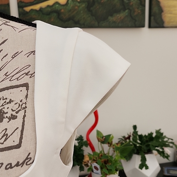 NEW - BABYBOO Lena Mini Dress - Ivory - Picture 6 of 12